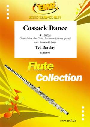 Ted Barclay: Cossack Dance