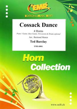 Ted Barclay: Cossack Dance