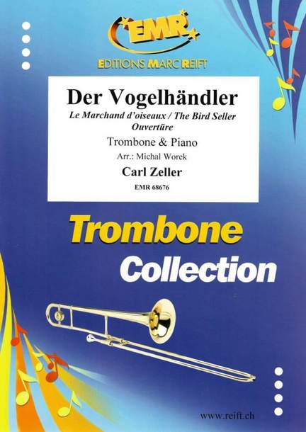 Carl Zeller: Der Vogelhändler