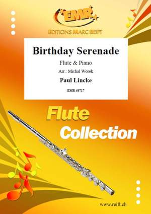 Paul Lincke: Birthday Serenade