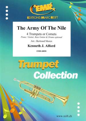 Kenneth J. Alford: The Army Of The Nile