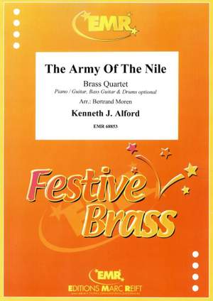 Kenneth J. Alford: The Army Of The Nile