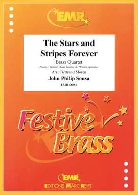 John Philip Sousa: The Stars and Stripes Forever