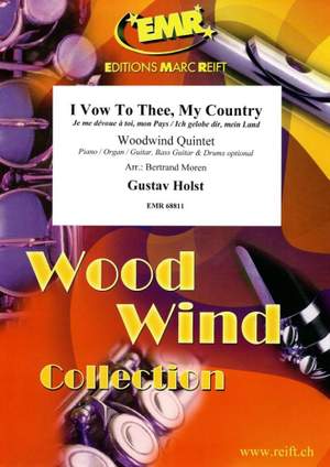 Gustav Holst: I Vow To Thee, My Country