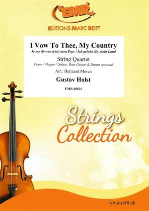 Gustav Holst: I Vow To Thee, My Country