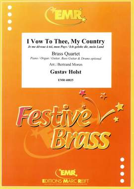 Gustav Holst: I Vow To Thee, My Country