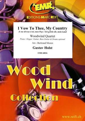Gustav Holst: I Vow To Thee, My Country