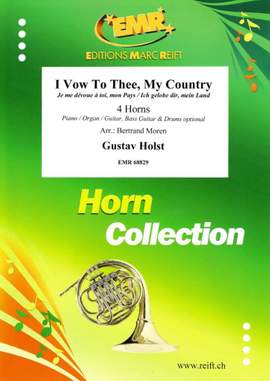 Gustav Holst: I Vow To Thee, My Country