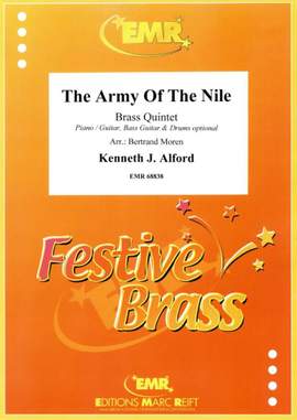 Kenneth J. Alford: The Army Of The Nile