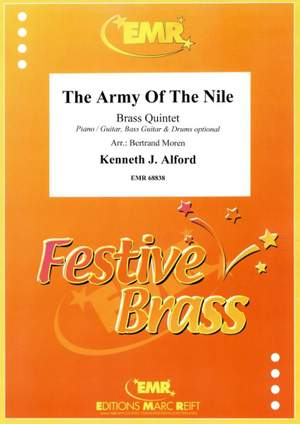 Kenneth J. Alford: The Army Of The Nile