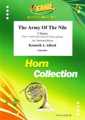 Kenneth J. Alford: The Army Of The Nile