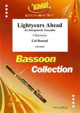 Cal Rustad: Lightyears Ahead