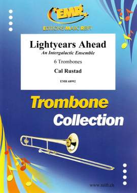 Cal Rustad: Lightyears Ahead
