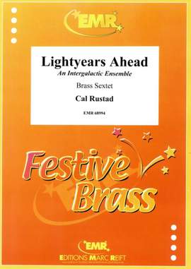 Cal Rustad: Lightyears Ahead