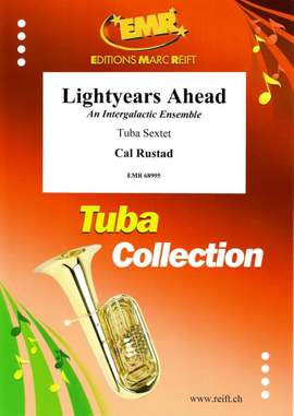Cal Rustad: Lightyears Ahead