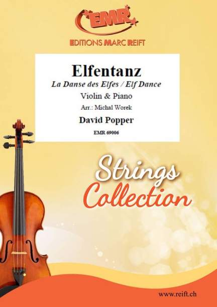 David Popper: Elfentanz