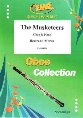 Bertrand Moren: The Musketeers