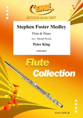 Peter King: Stephen Foster Medley