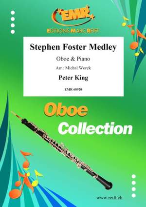 Peter King: Stephen Foster Medley