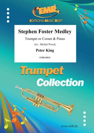 Peter King: Stephen Foster Medley