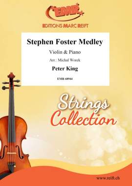 Peter King: Stephen Foster Medley