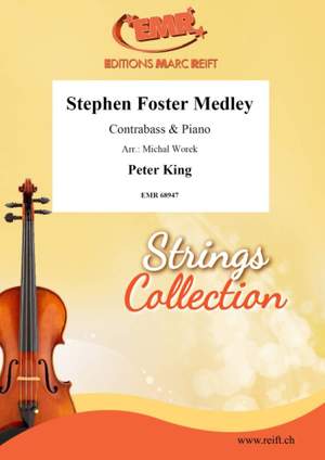 Peter King: Stephen Foster Medley