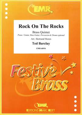 Ted Barclay: Rock On The Rocks