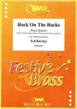 Ted Barclay: Rock On The Rocks