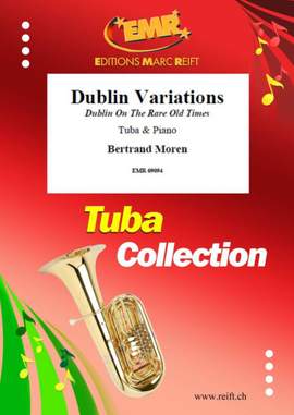 Bertrand Moren: Dublin Variations