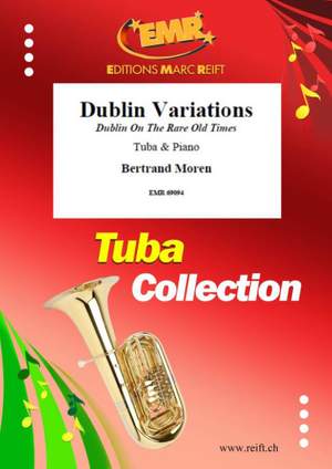 Bertrand Moren: Dublin Variations
