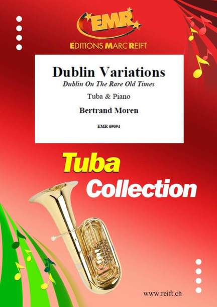 Bertrand Moren: Dublin Variations