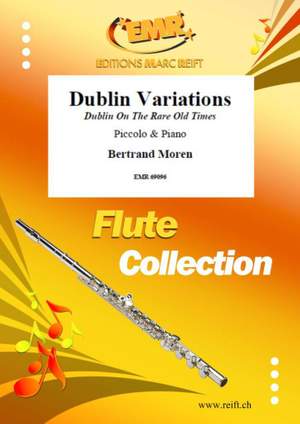 Bertrand Moren: Dublin Variations