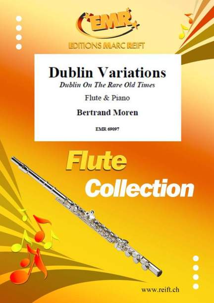 Bertrand Moren: Dublin Variations
