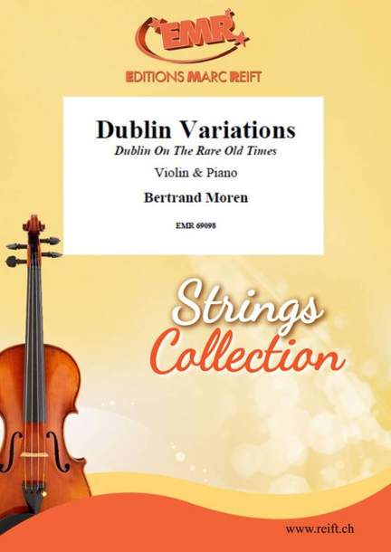 Bertrand Moren: Dublin Variations