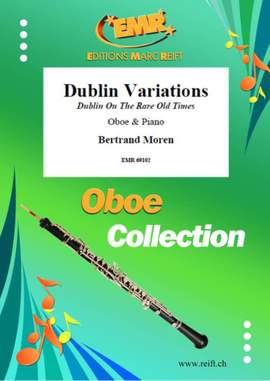 Bertrand Moren: Dublin Variations