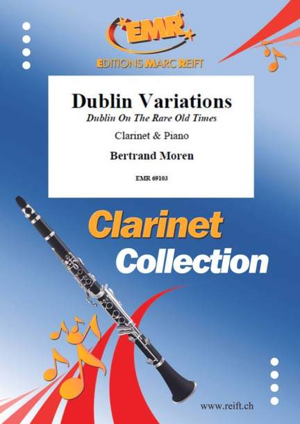 Bertrand Moren: Dublin Variations