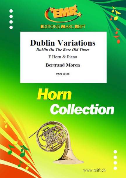 Bertrand Moren: Dublin Variations