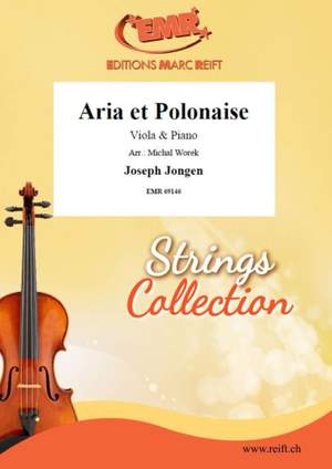Joseph Jongen: Aria et Polonaise