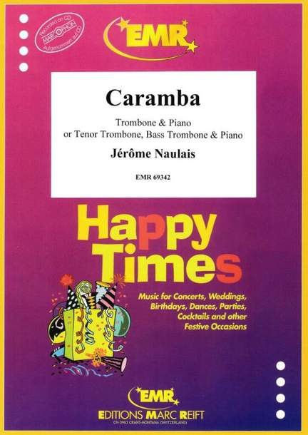 Jerome Naulais: Caramba
