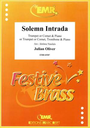 Julian Oliver: Solemn Intrada