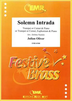 Julian Oliver: Solemn Intrada