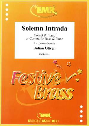 Julian Oliver: Solemn Intrada