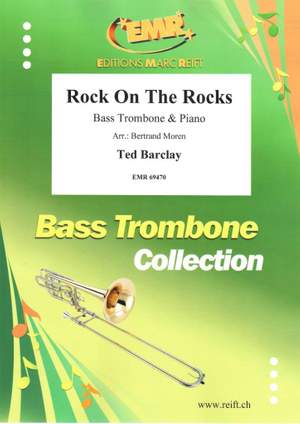 Ted Barclay: Rock On The Rocks