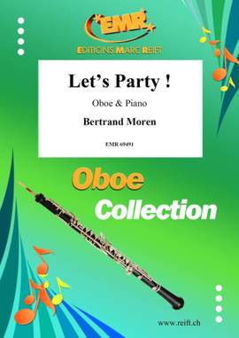 Bertrand Moren: Let's Party !
