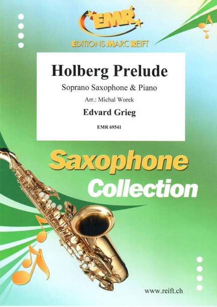 Edvard Grieg: Holberg Prelude