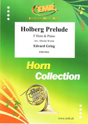 Edvard Grieg: Holberg Prelude
