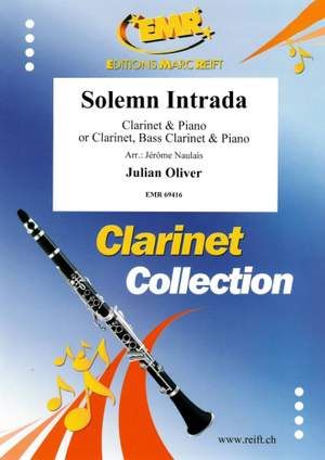 Julian Oliver: Solemn Intrada