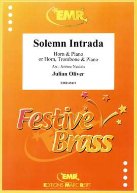 Julian Oliver: Solemn Intrada
