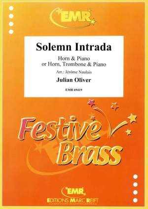 Julian Oliver: Solemn Intrada
