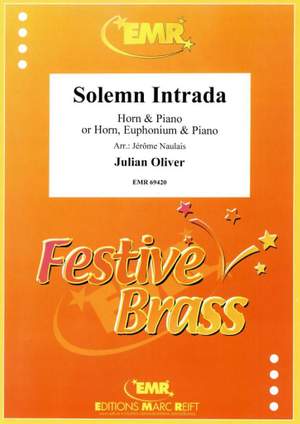 Julian Oliver: Solemn Intrada